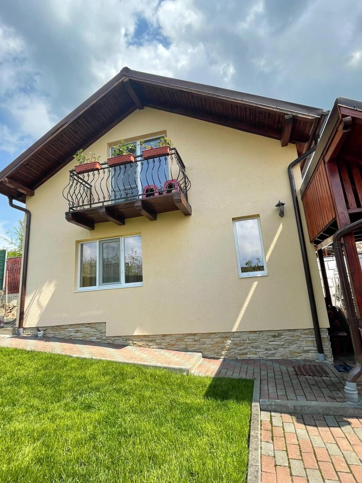 Willa Casa Matei Turda Zewnętrze zdjęcie