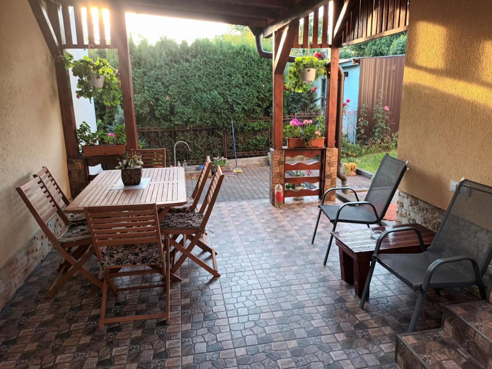 Willa Casa Matei Turda Zewnętrze zdjęcie